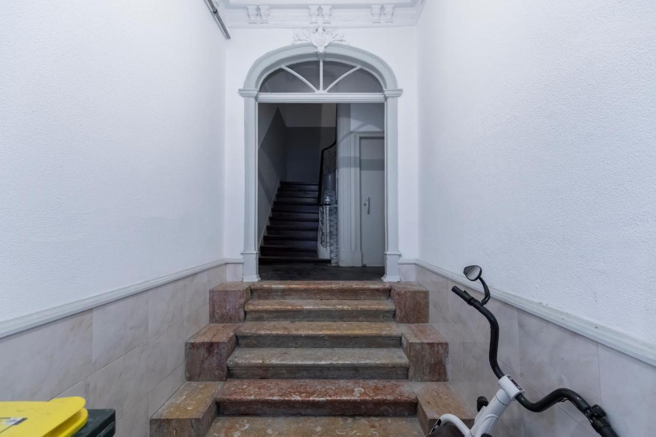 Saldanha Pombaline Residence Lisboa 外观 照片